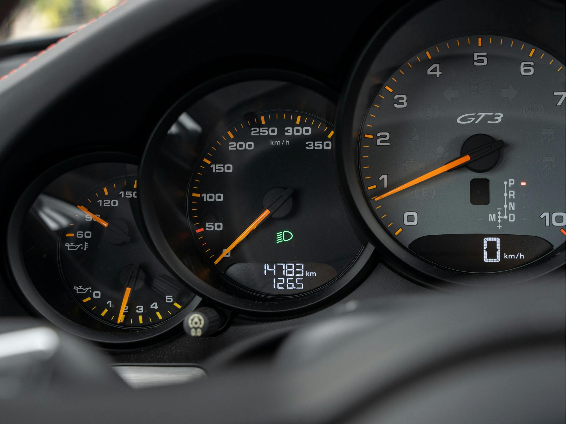 Porsche 911 4.0 GT3 | Clubsport-Pakket | Neuslift | Porsche Approved